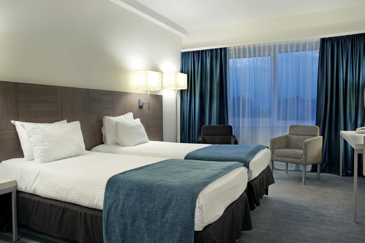 Double Bed Room